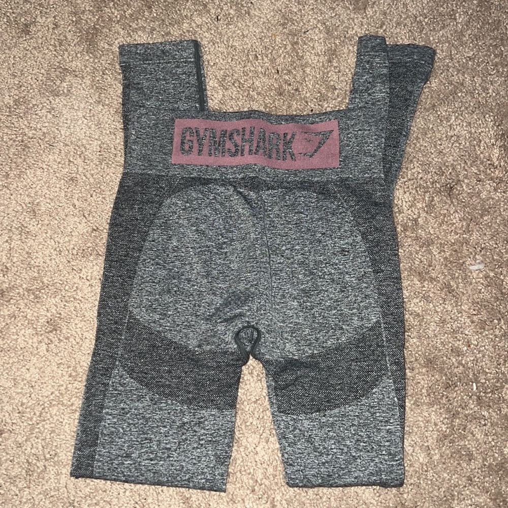 GYMSHARK flex high waisted leggings